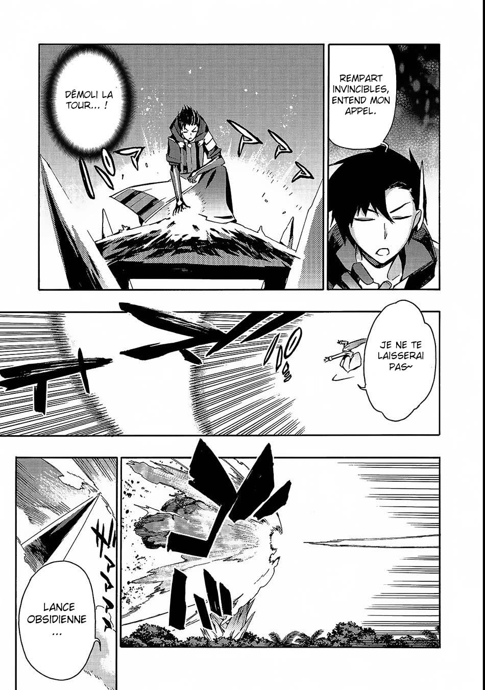 Read Kuro no Shoukanshi FR Manga Online