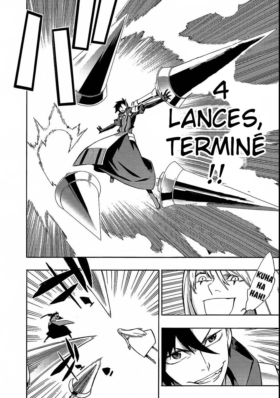 Read Kuro no Shoukanshi FR Manga Online