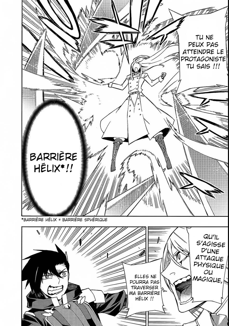 Read Kuro no Shoukanshi FR Manga Online