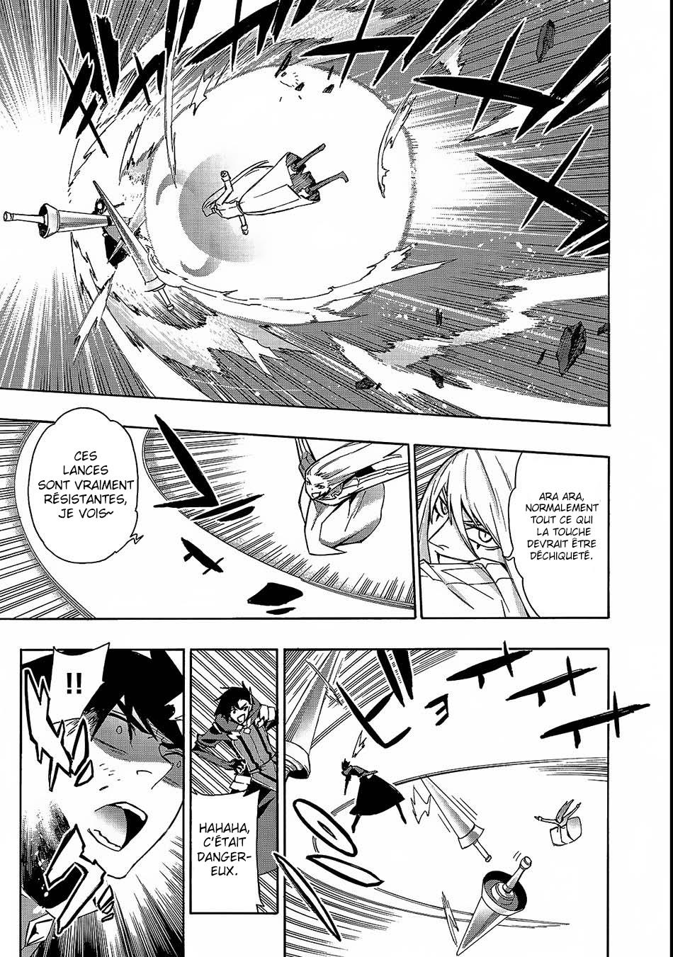 Read Kuro no Shoukanshi FR Manga Online