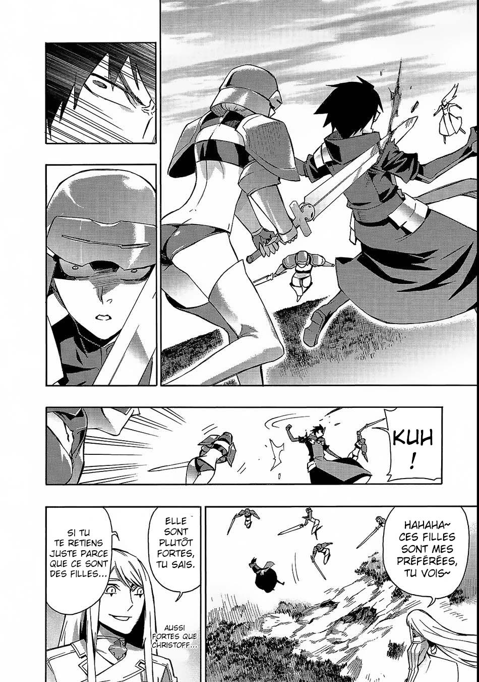 Read Kuro no Shoukanshi FR Manga Online