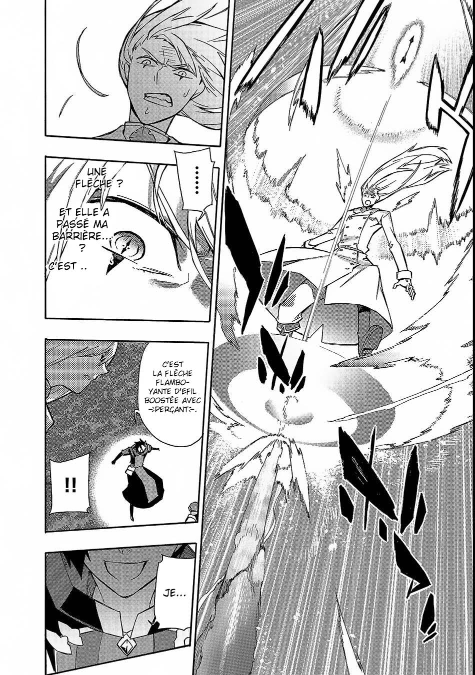 Read Kuro no Shoukanshi FR Manga Online