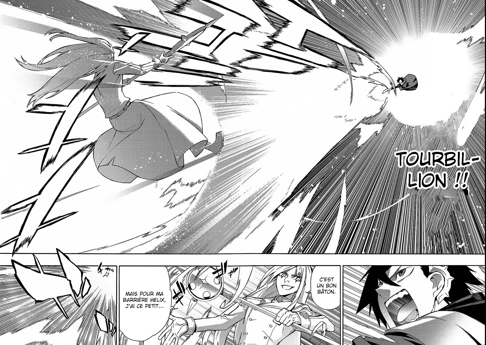Read Kuro no Shoukanshi FR Manga Online
