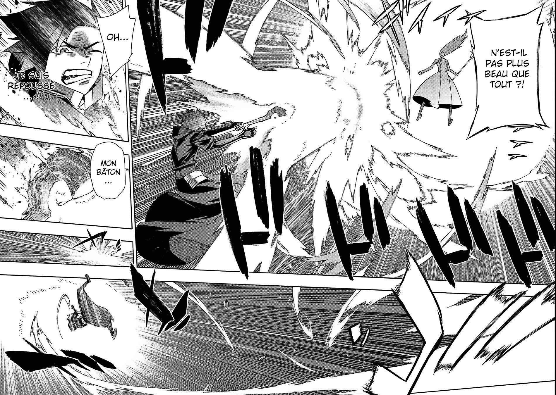 Read Kuro no Shoukanshi FR Manga Online