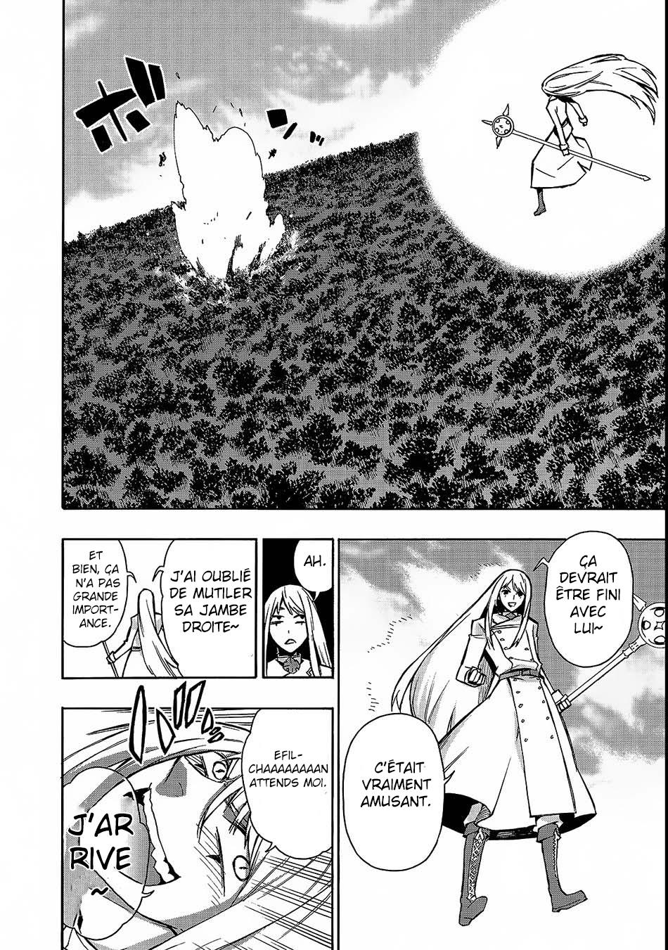 Read Kuro no Shoukanshi FR Manga Online