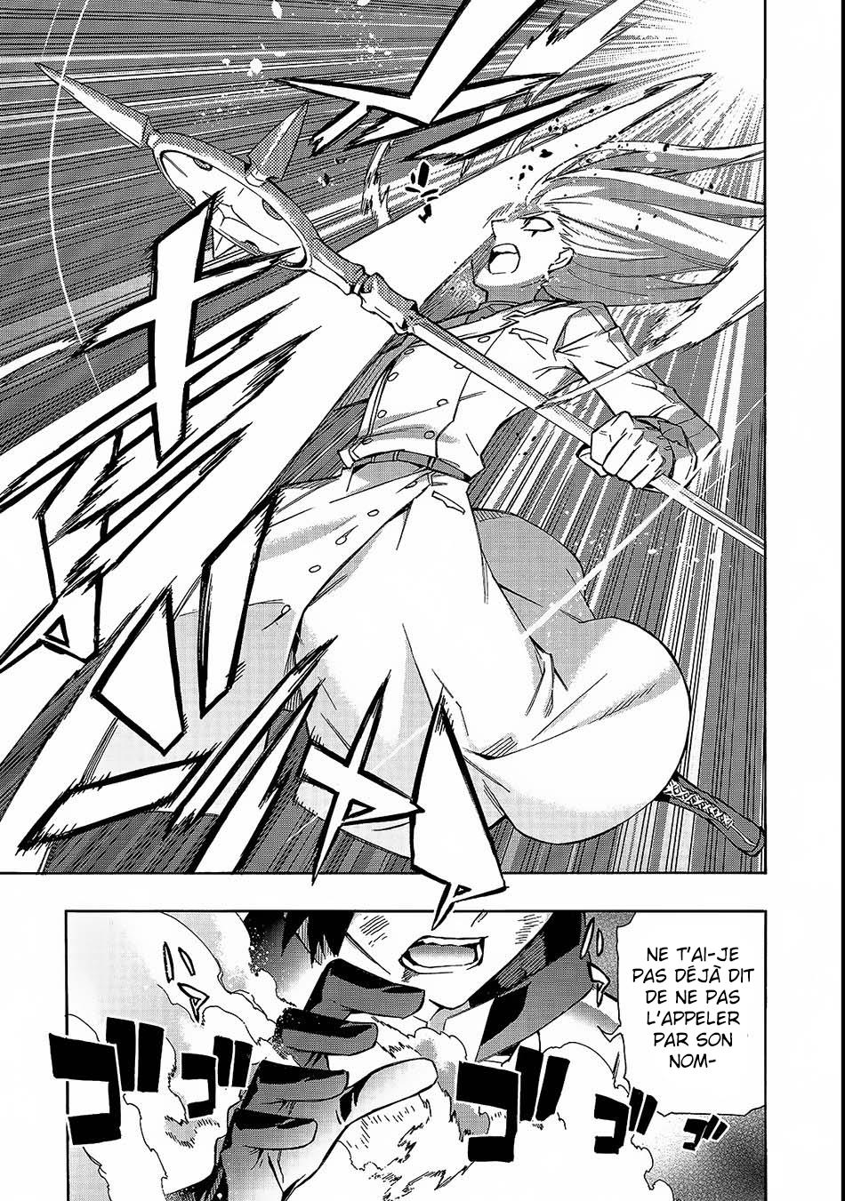 Read Kuro no Shoukanshi FR Manga Online
