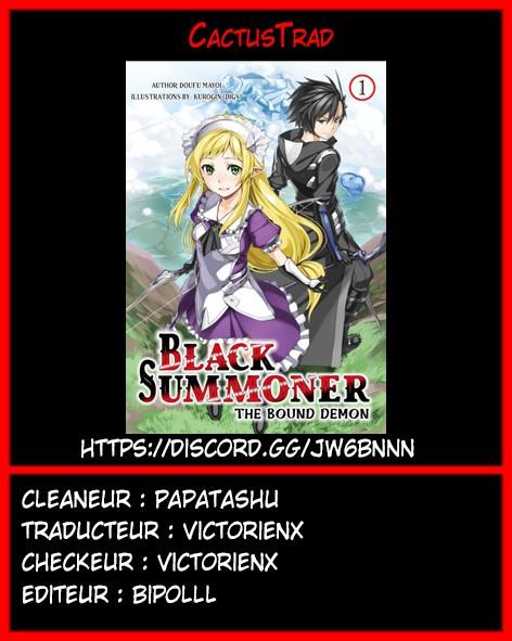 Read Kuro no Shoukanshi FR Manga Online