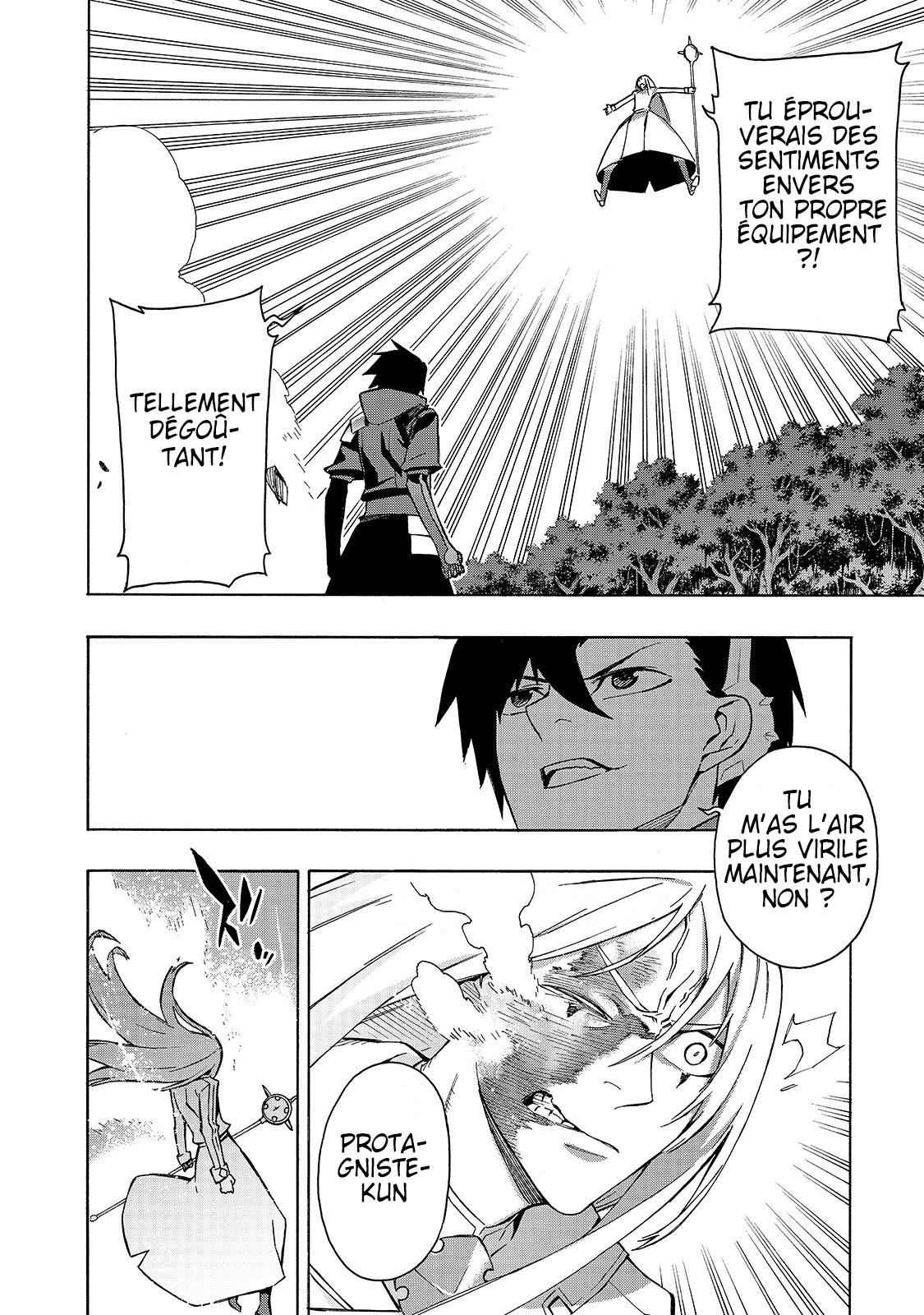 Read Kuro no Shoukanshi FR Manga Online