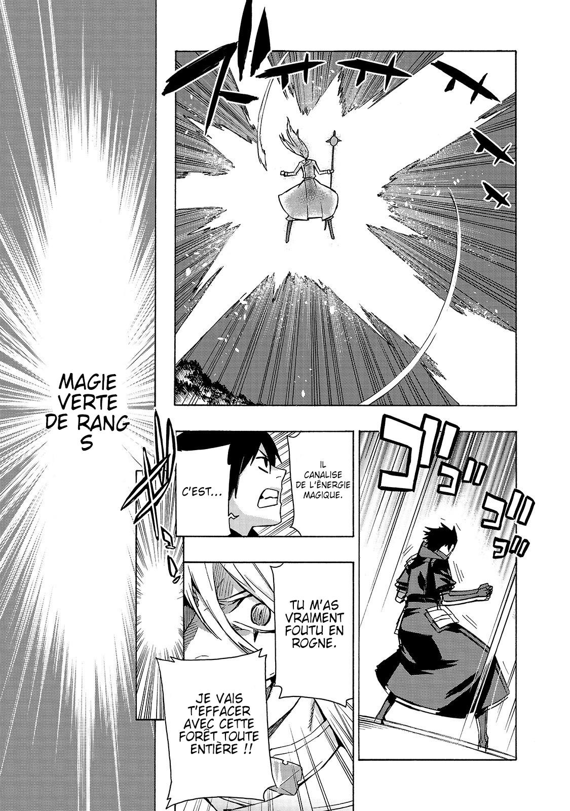 Read Kuro no Shoukanshi FR Manga Online