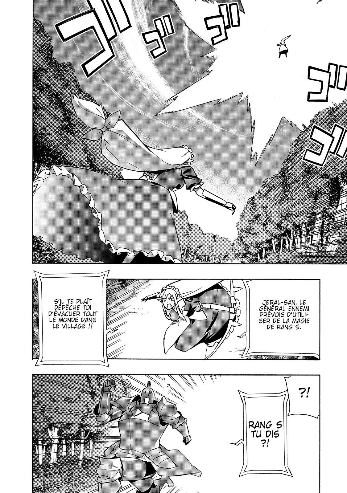 Read Kuro no Shoukanshi FR Manga Online