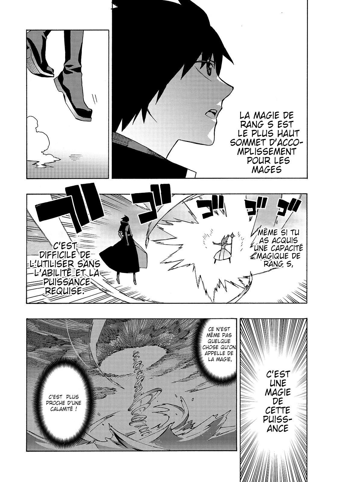 Read Kuro no Shoukanshi FR Manga Online