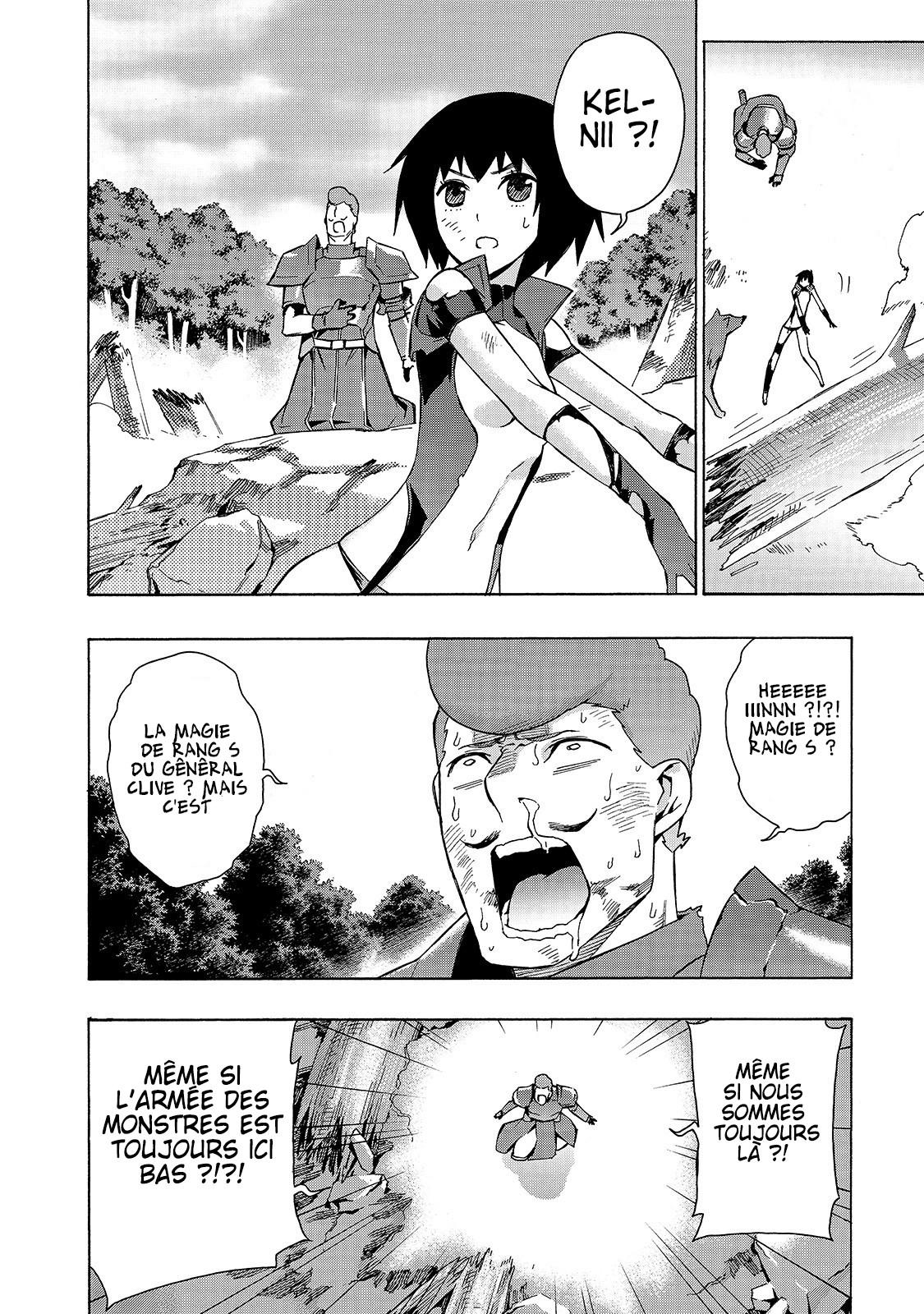 Read Kuro no Shoukanshi FR Manga Online