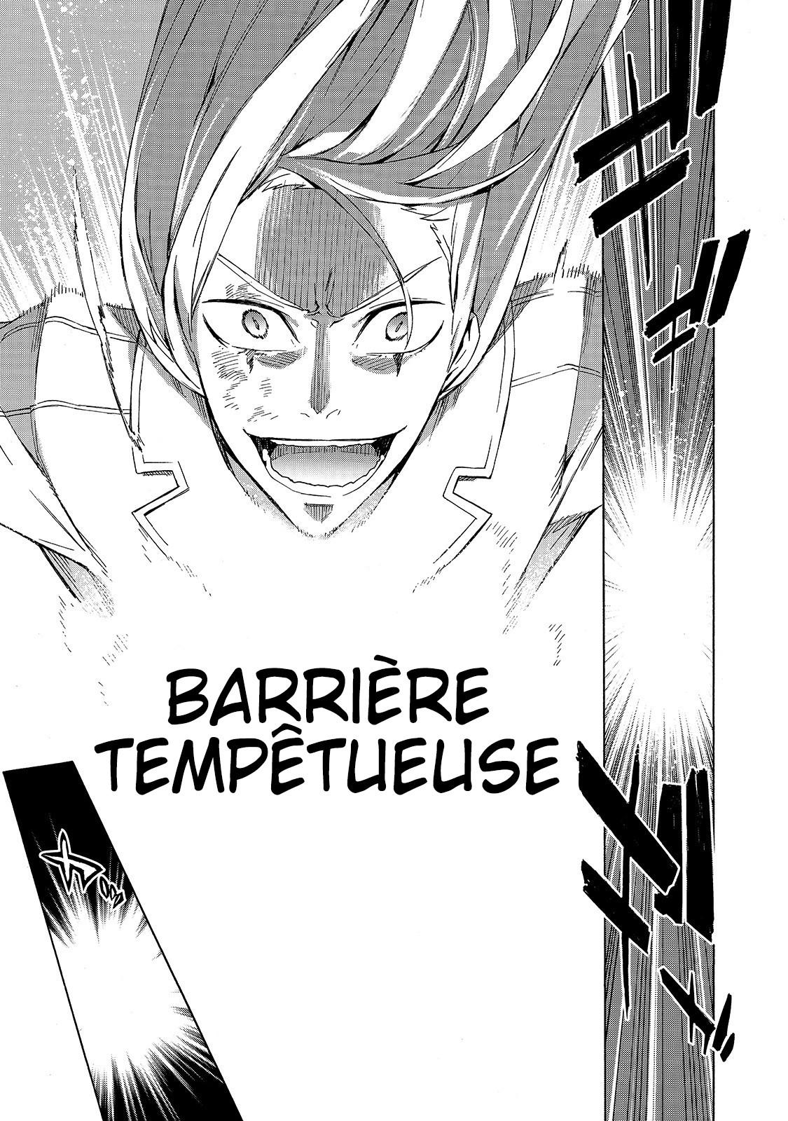 Read Kuro no Shoukanshi FR Manga Online