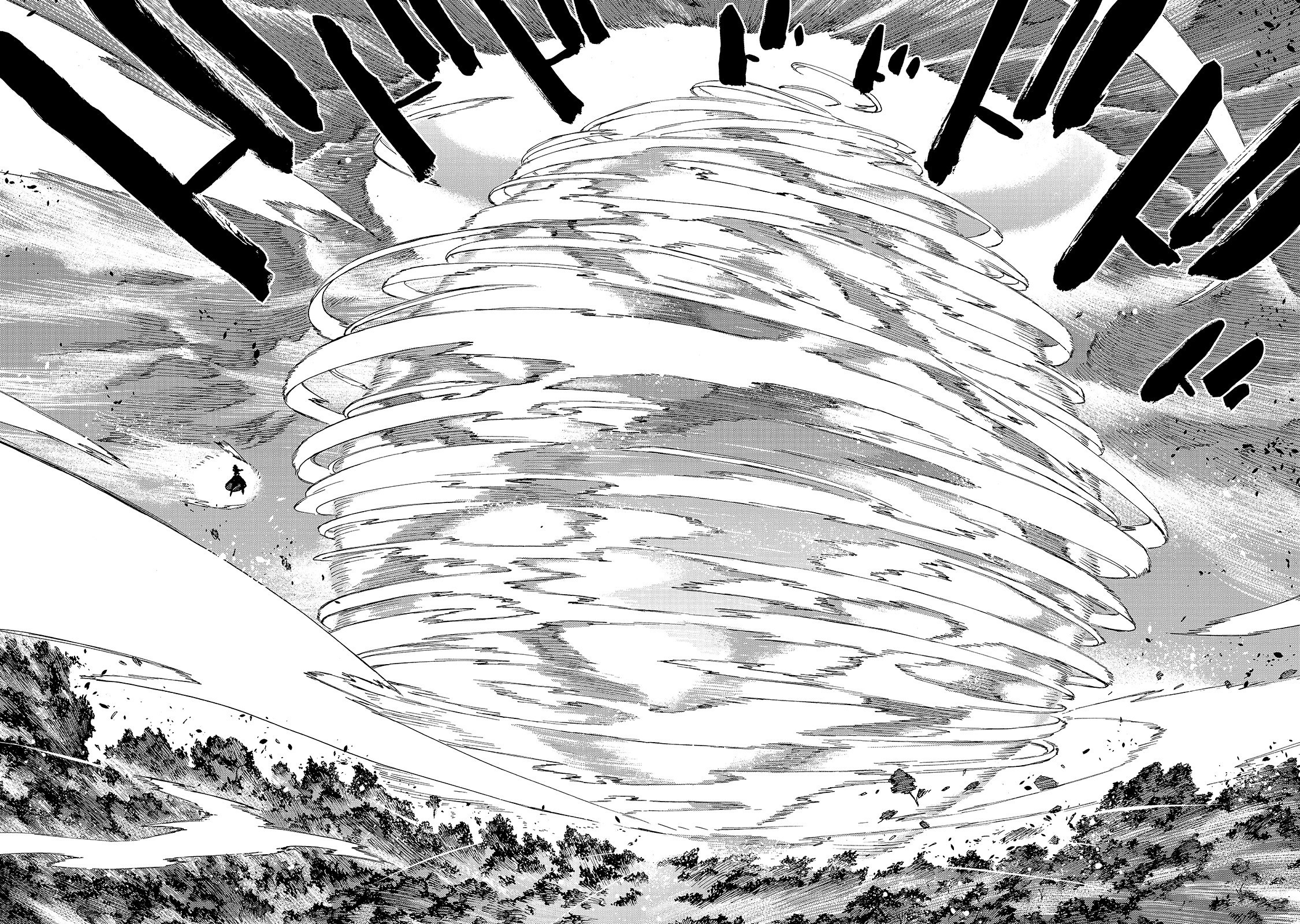 Read Kuro no Shoukanshi FR Manga Online