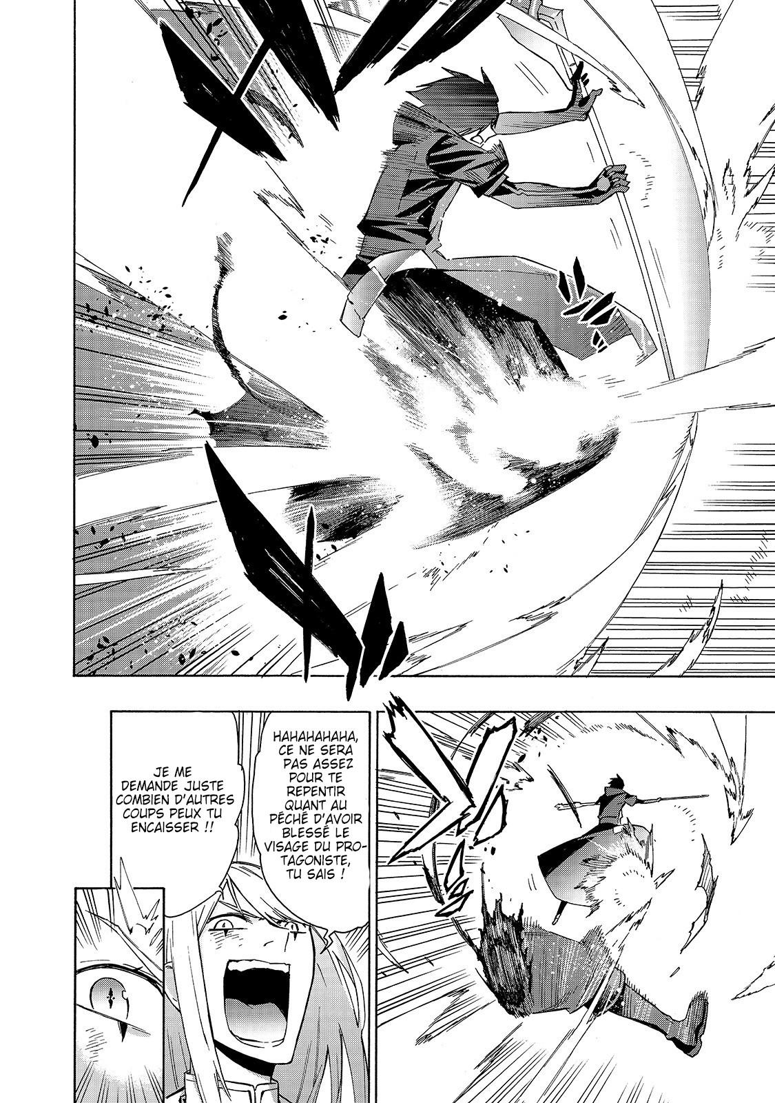 Read Kuro no Shoukanshi FR Manga Online