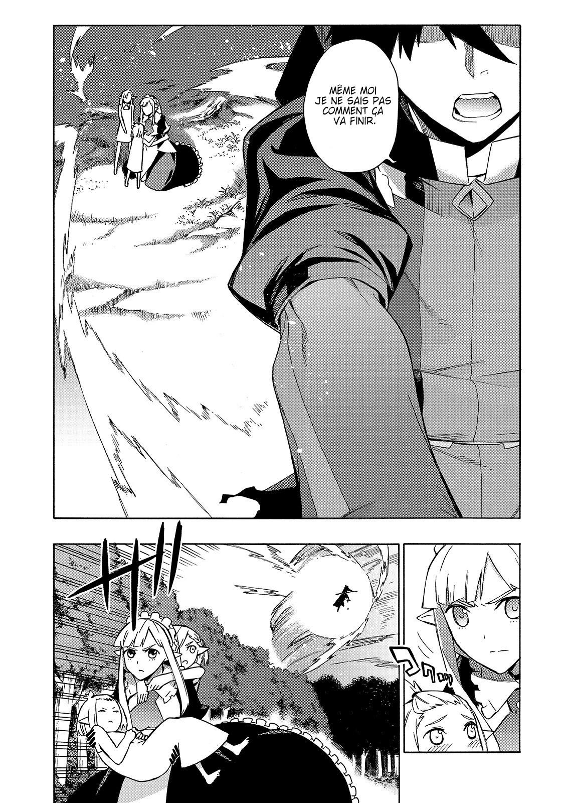 Read Kuro no Shoukanshi FR Manga Online