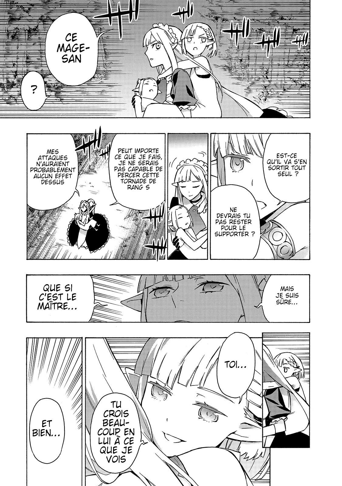 Read Kuro no Shoukanshi FR Manga Online