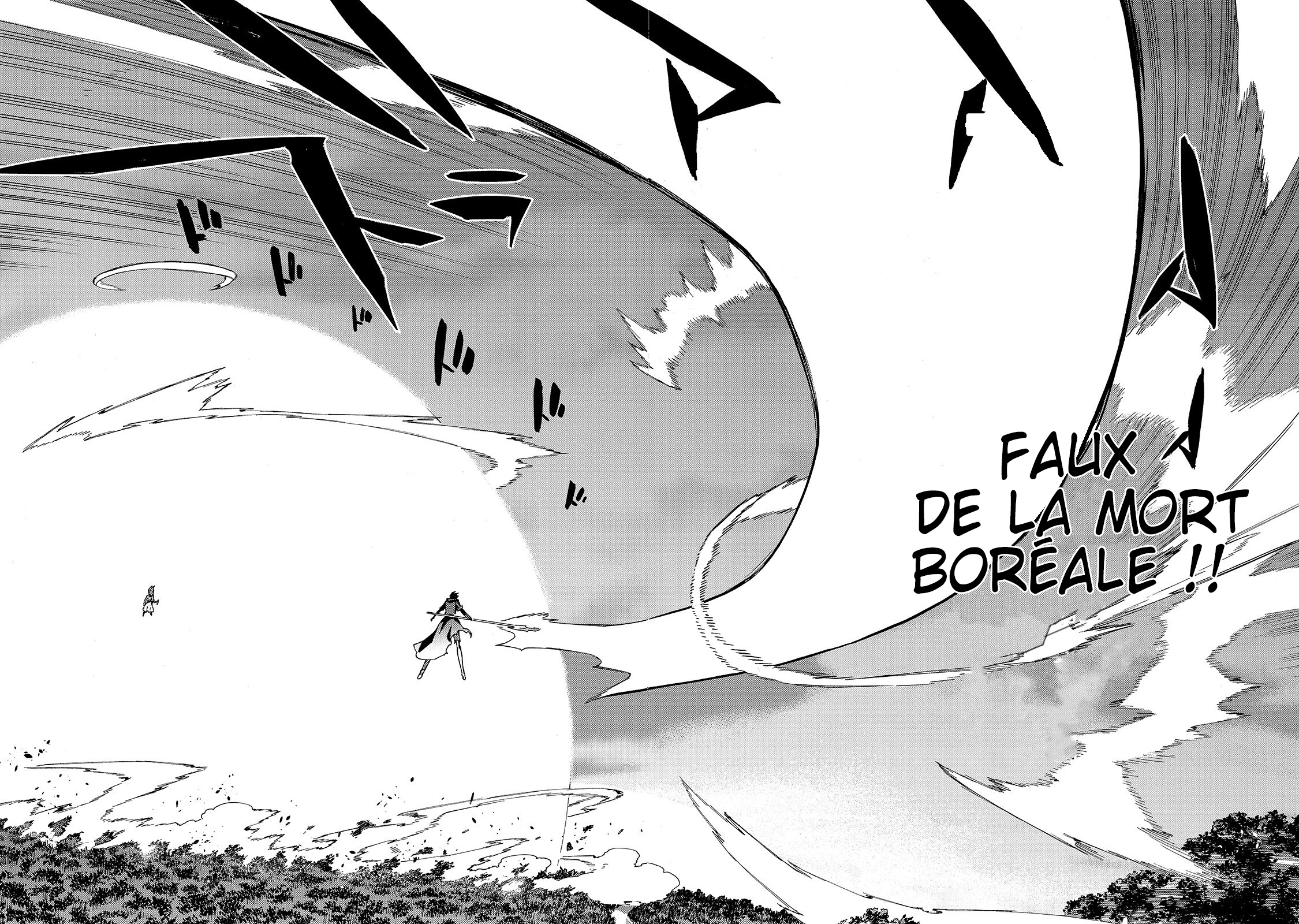Read Kuro no Shoukanshi FR Manga Online