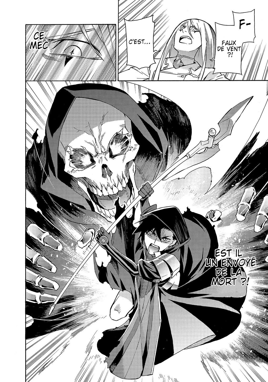 Read Kuro no Shoukanshi FR Manga Online