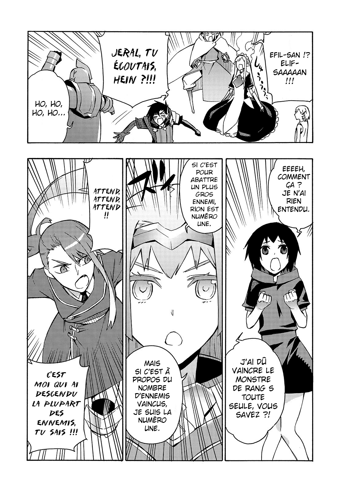 Read Kuro no Shoukanshi FR Manga Online