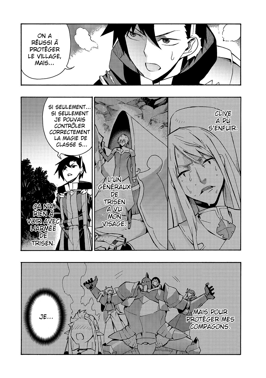 Read Kuro no Shoukanshi FR Manga Online