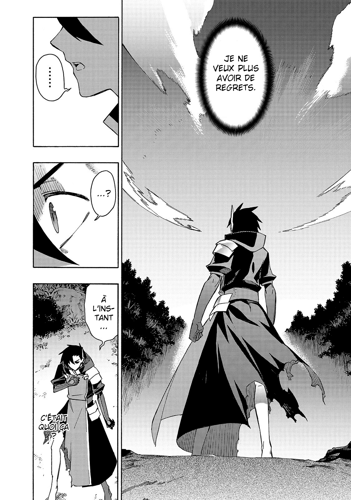 Read Kuro no Shoukanshi FR Manga Online