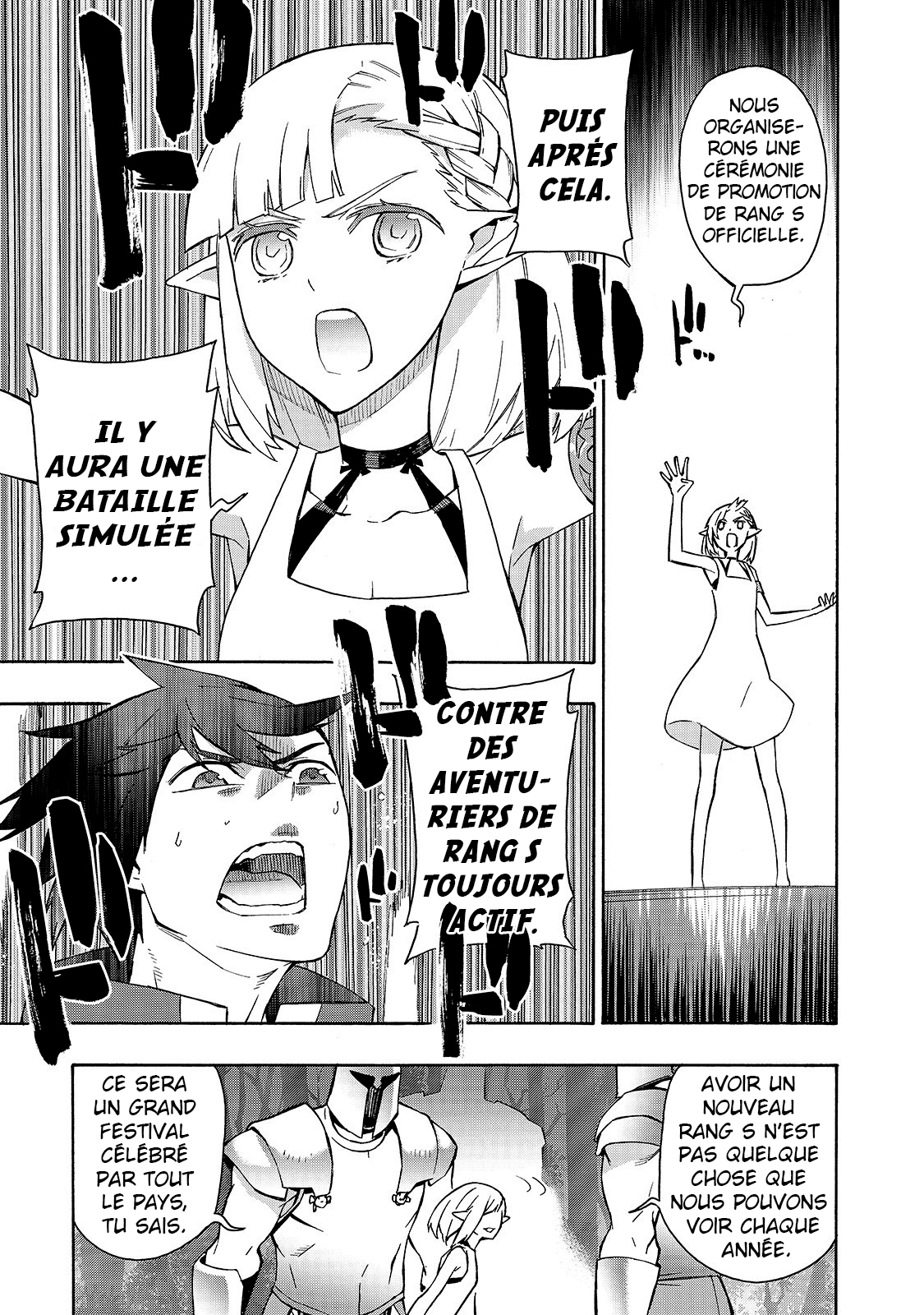 Read Kuro no Shoukanshi FR Manga Online