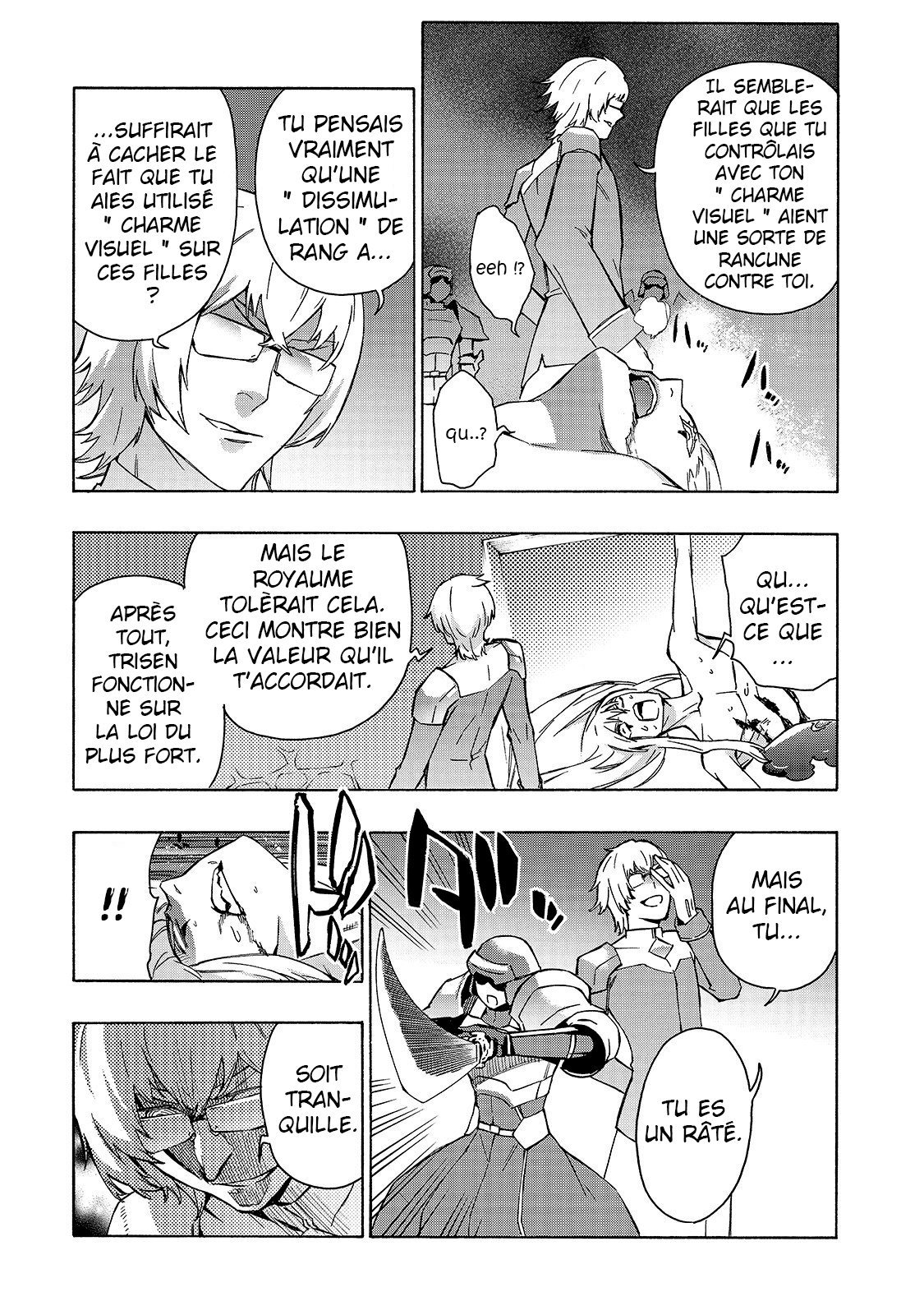 Read Kuro no Shoukanshi FR Manga Online