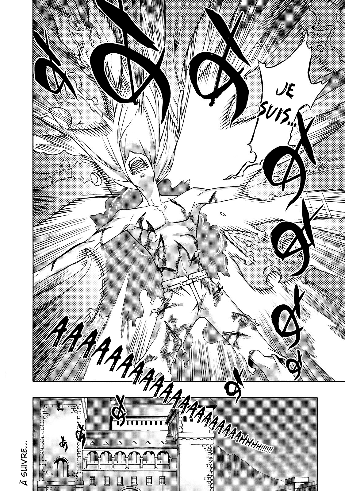 Read Kuro no Shoukanshi FR Manga Online