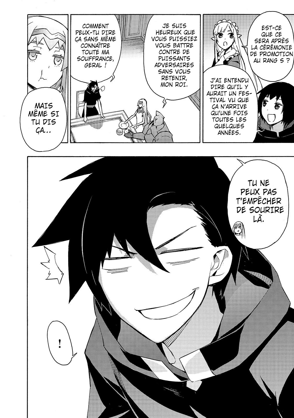 Read Kuro no Shoukanshi FR Manga Online