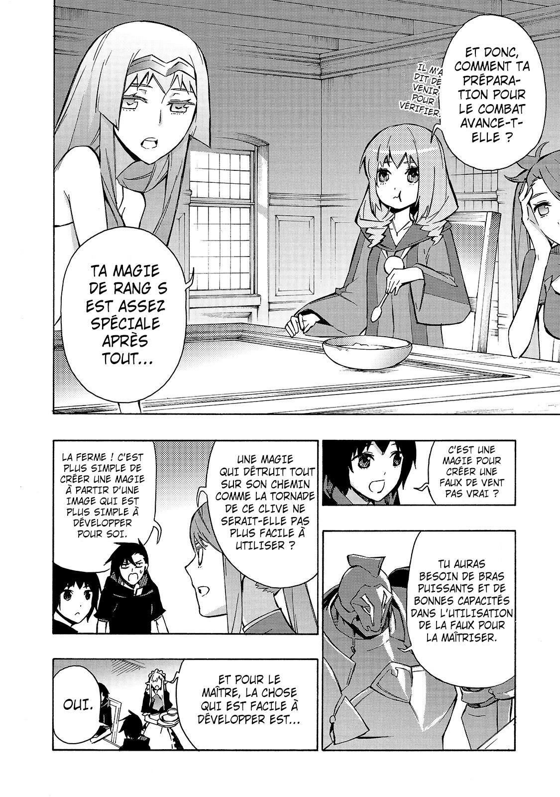 Read Kuro no Shoukanshi FR Manga Online