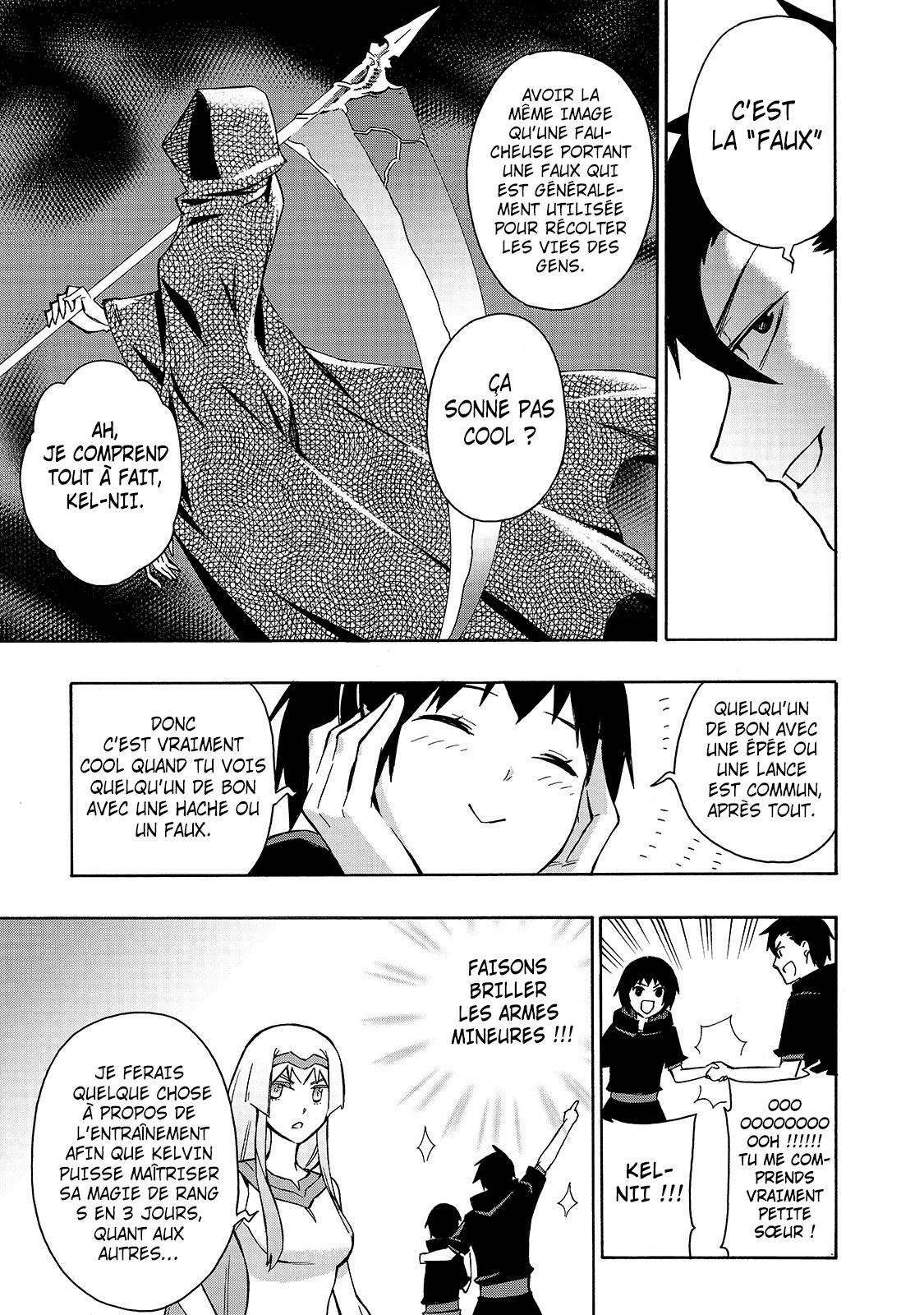 Read Kuro no Shoukanshi FR Manga Online