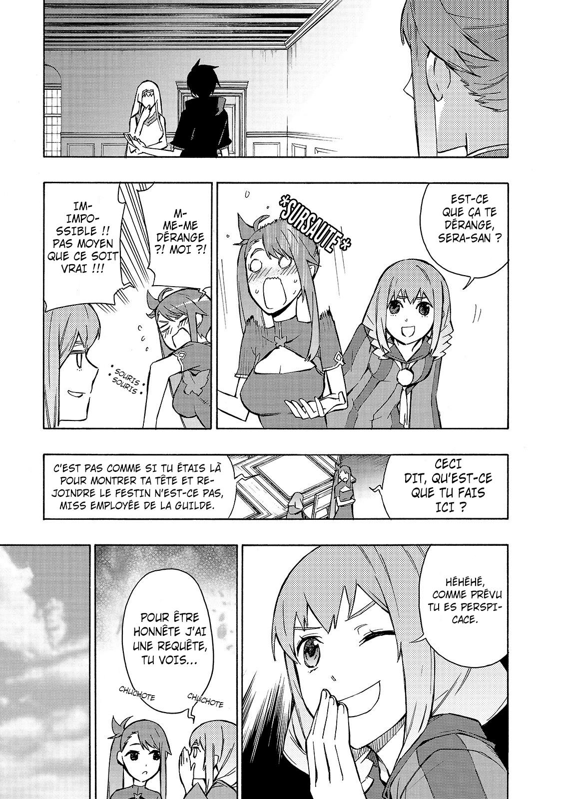 Read Kuro no Shoukanshi FR Manga Online