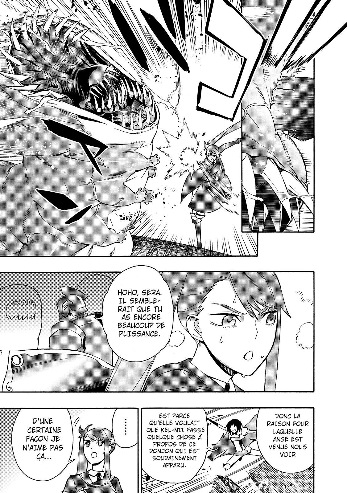 Read Kuro no Shoukanshi FR Manga Online