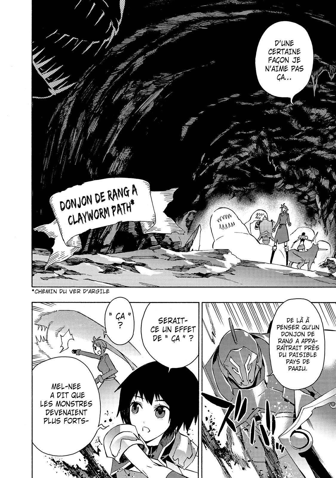 Read Kuro no Shoukanshi FR Manga Online