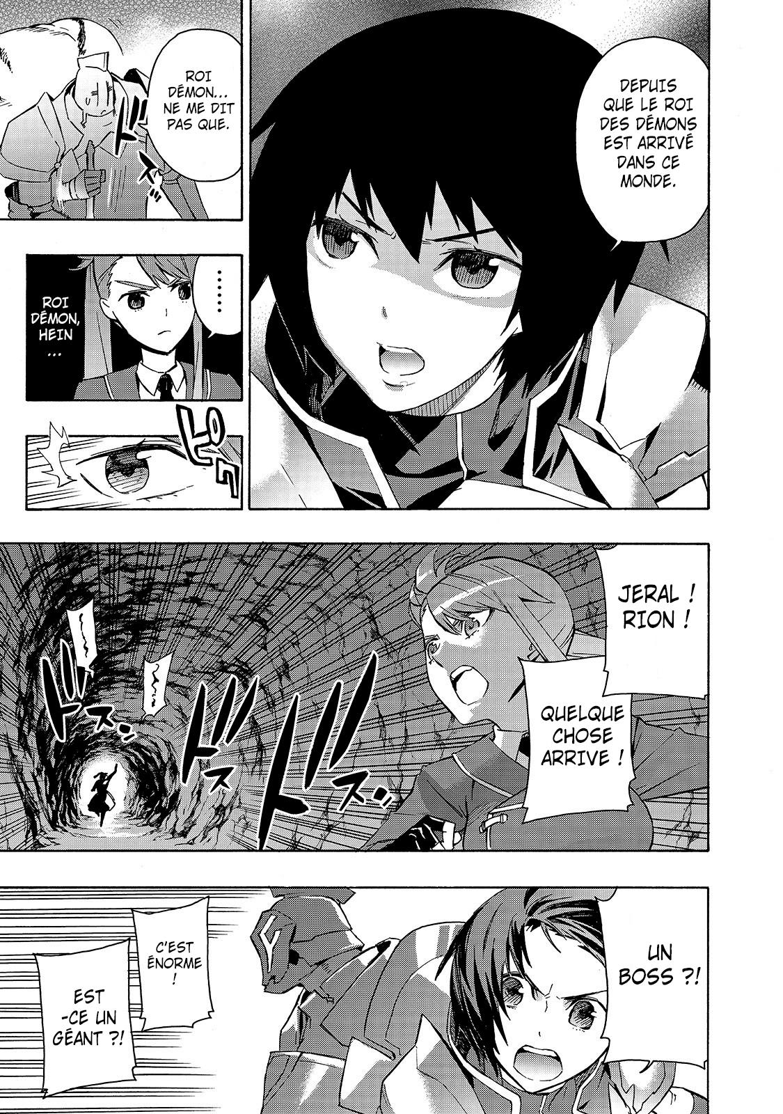 Read Kuro no Shoukanshi FR Manga Online