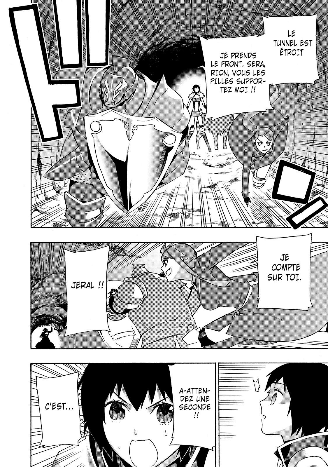 Read Kuro no Shoukanshi FR Manga Online