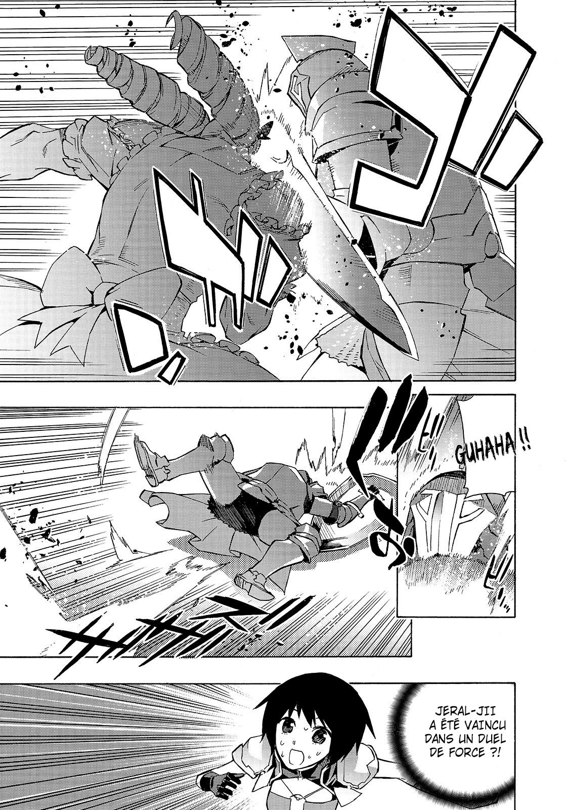 Read Kuro no Shoukanshi FR Manga Online