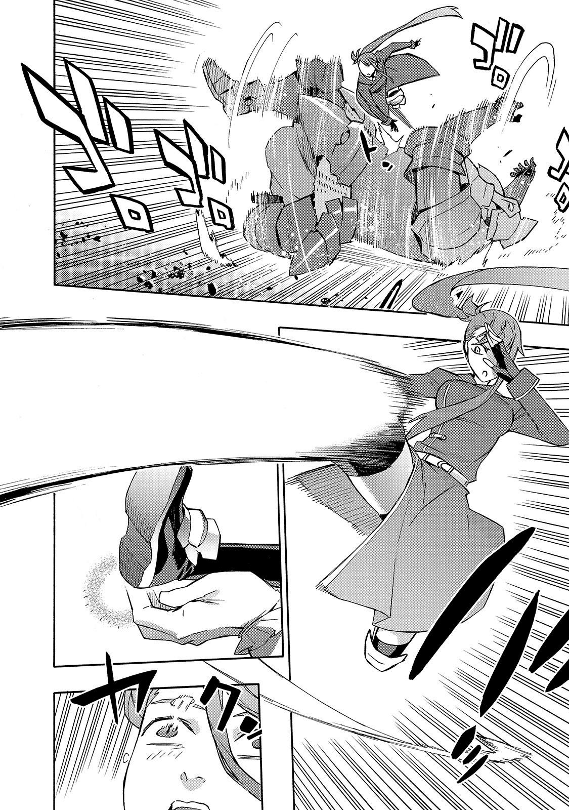 Read Kuro no Shoukanshi FR Manga Online