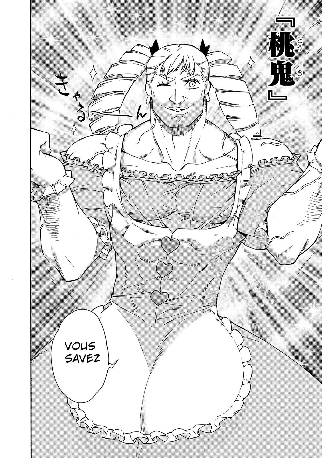 Read Kuro no Shoukanshi FR Manga Online