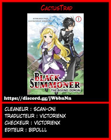 Read Kuro no Shoukanshi FR Manga Online