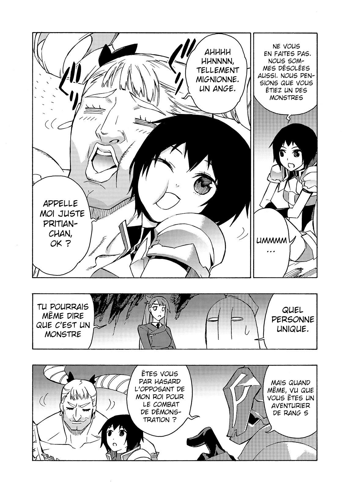 Read Kuro no Shoukanshi FR Manga Online