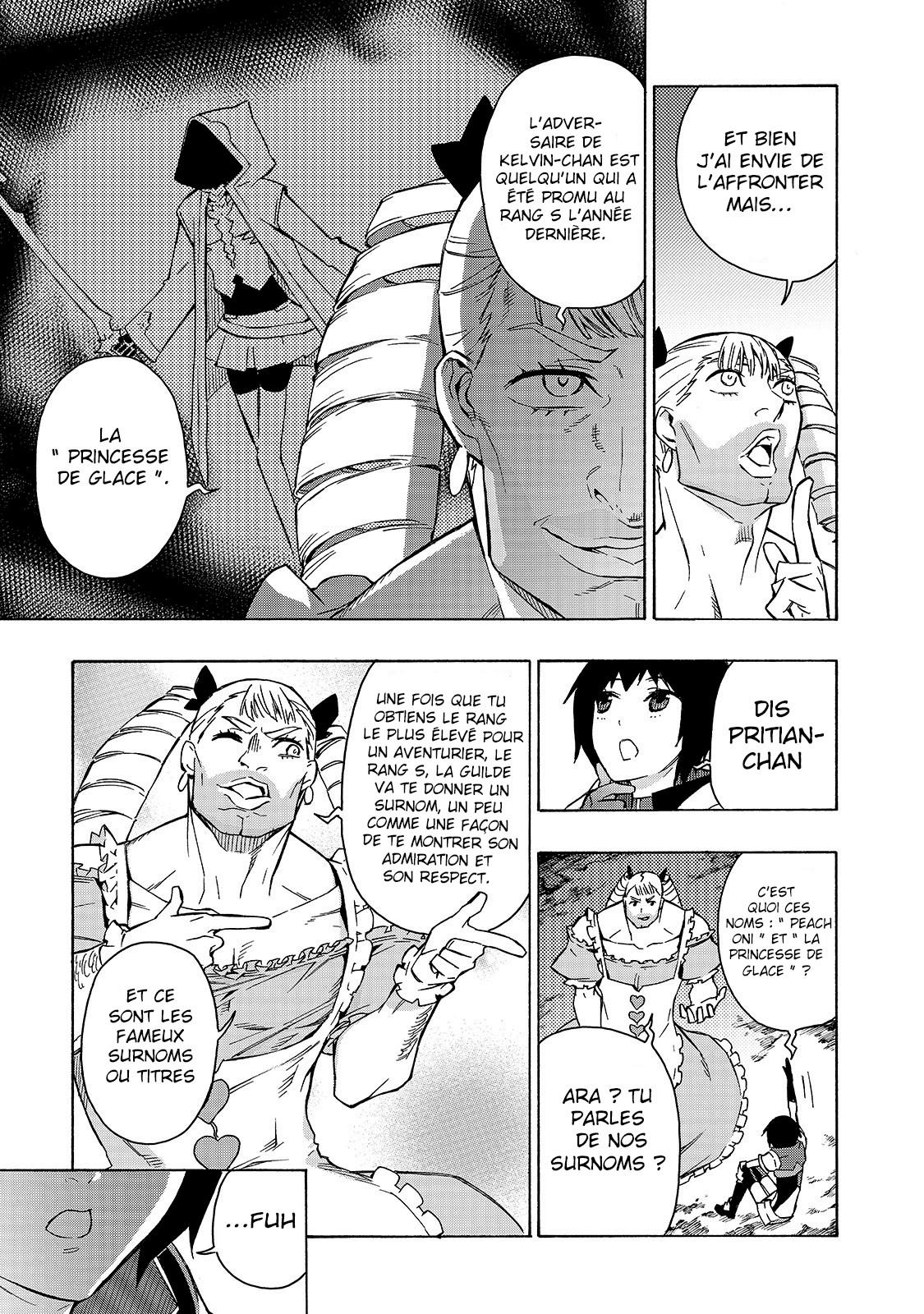 Read Kuro no Shoukanshi FR Manga Online