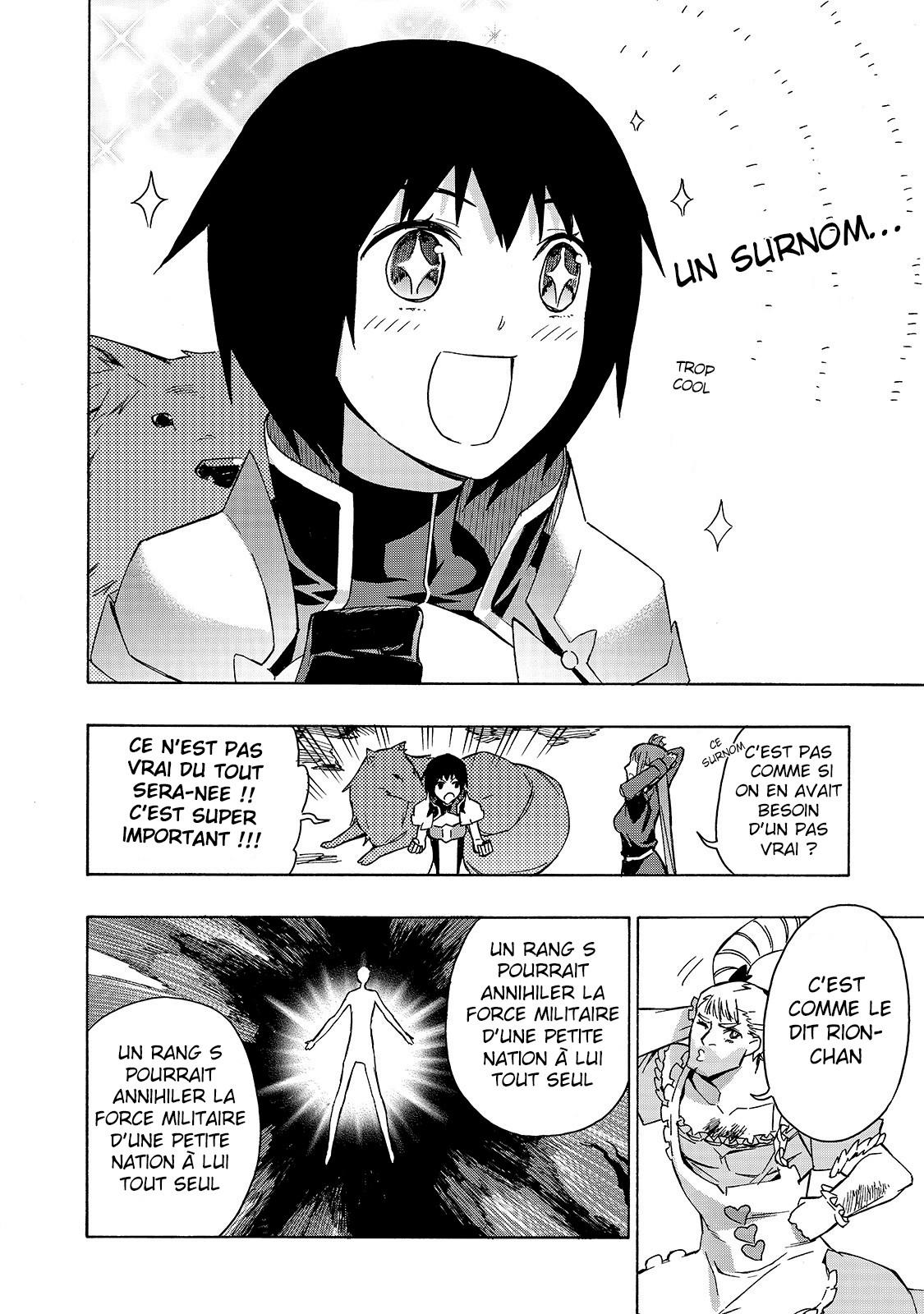 Read Kuro no Shoukanshi FR Manga Online