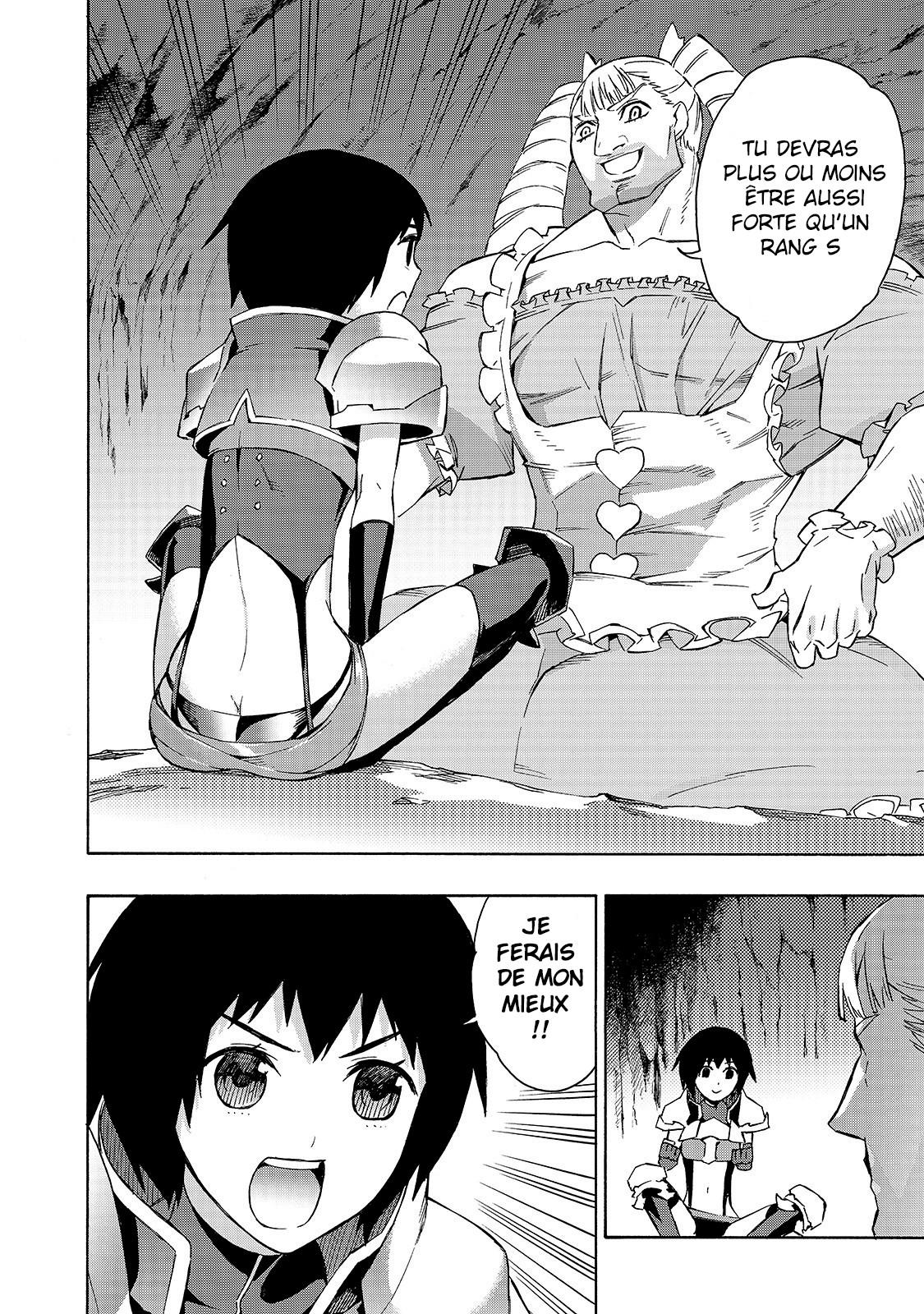 Read Kuro no Shoukanshi FR Manga Online