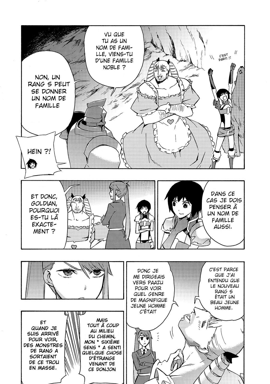 Read Kuro no Shoukanshi FR Manga Online