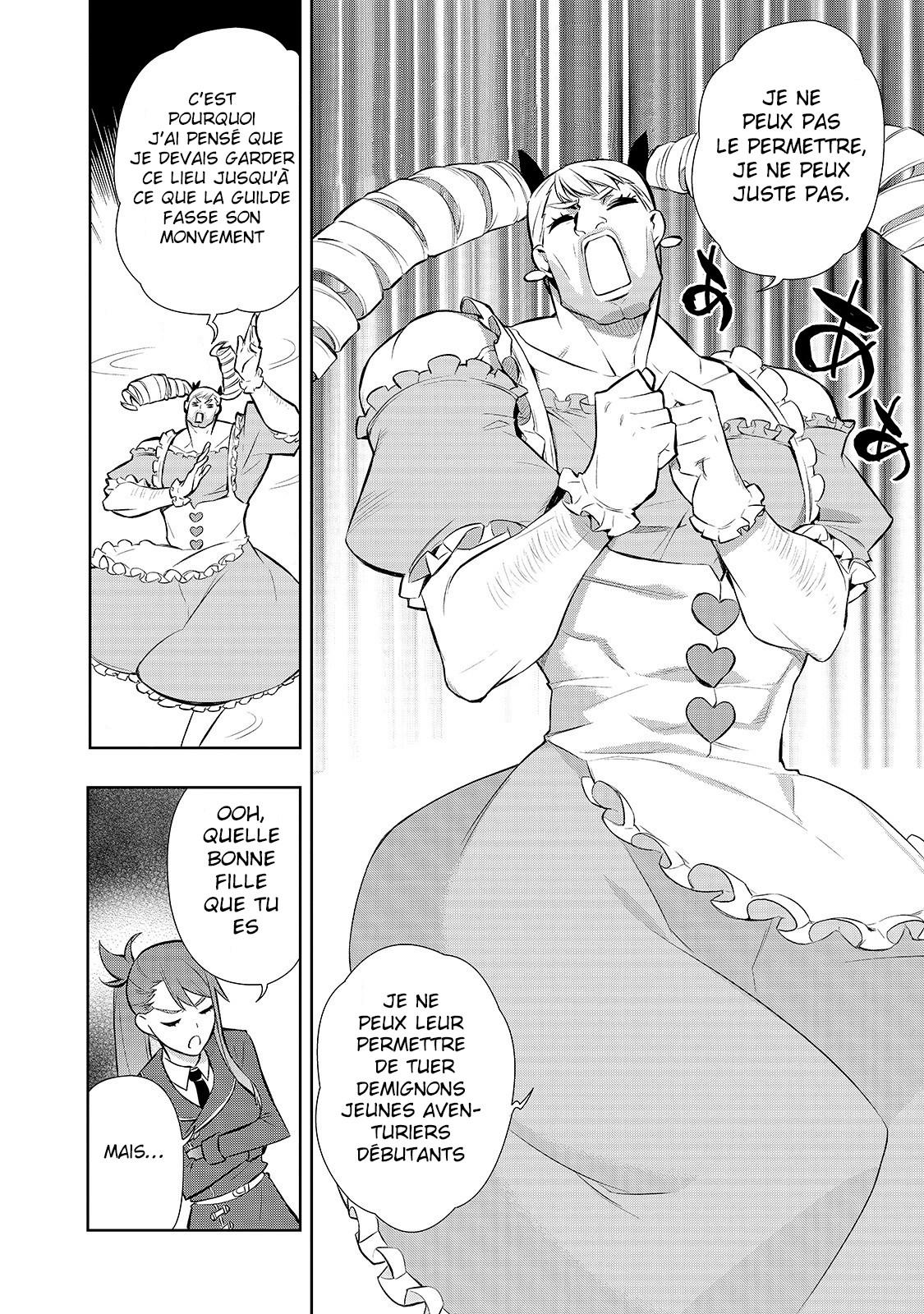 Read Kuro no Shoukanshi FR Manga Online