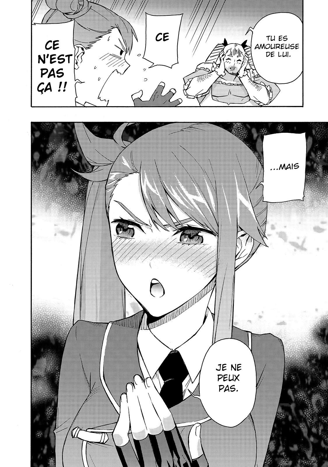 Read Kuro no Shoukanshi FR Manga Online