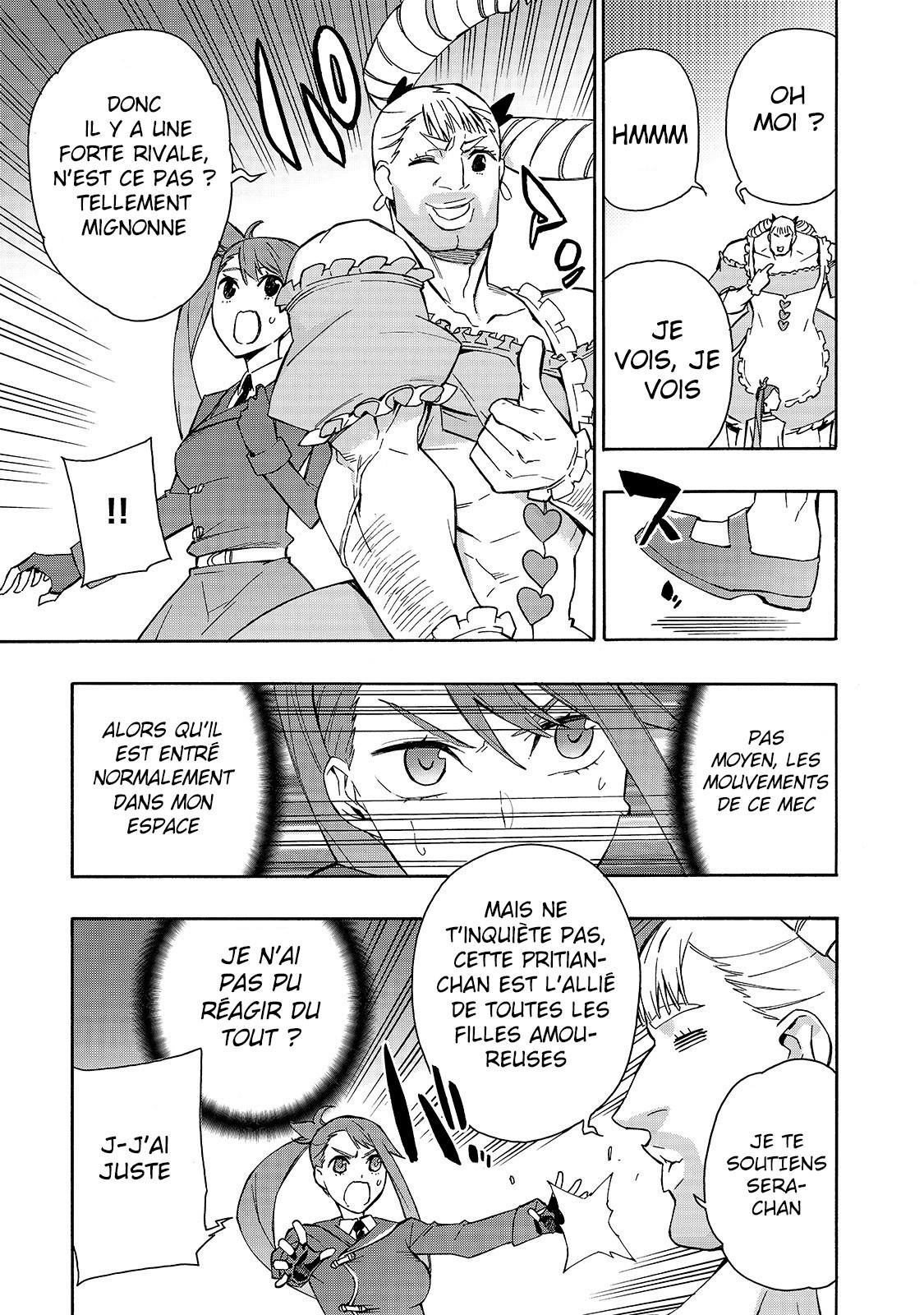 Read Kuro no Shoukanshi FR Manga Online