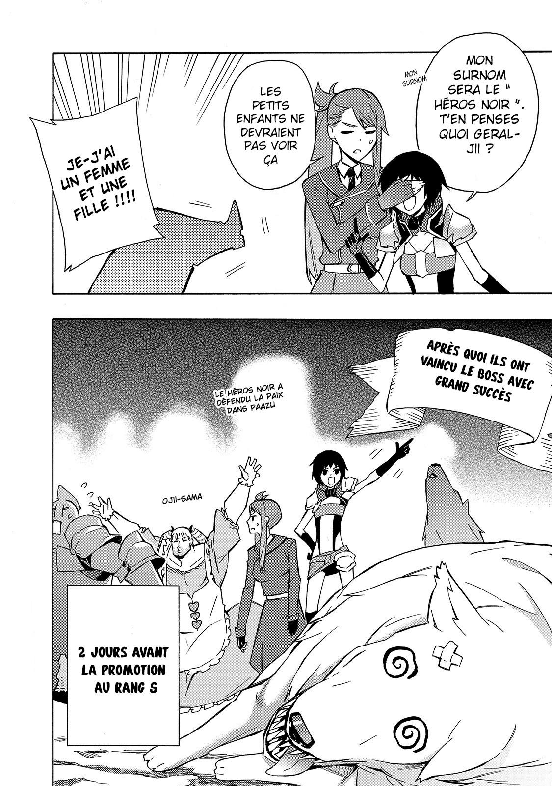 Read Kuro no Shoukanshi FR Manga Online